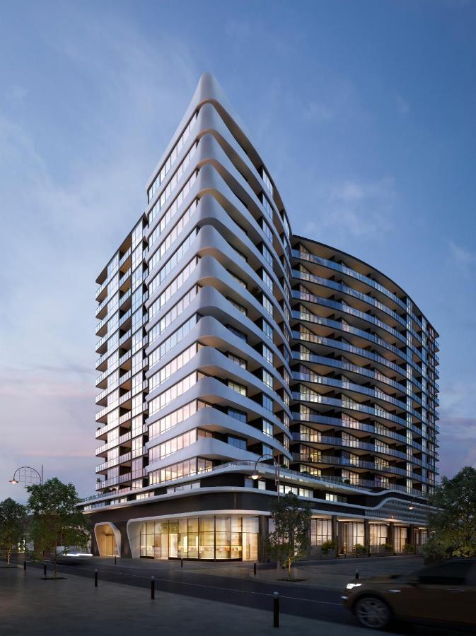 Domi Serviced Apartments Glen Waverley Esterno foto