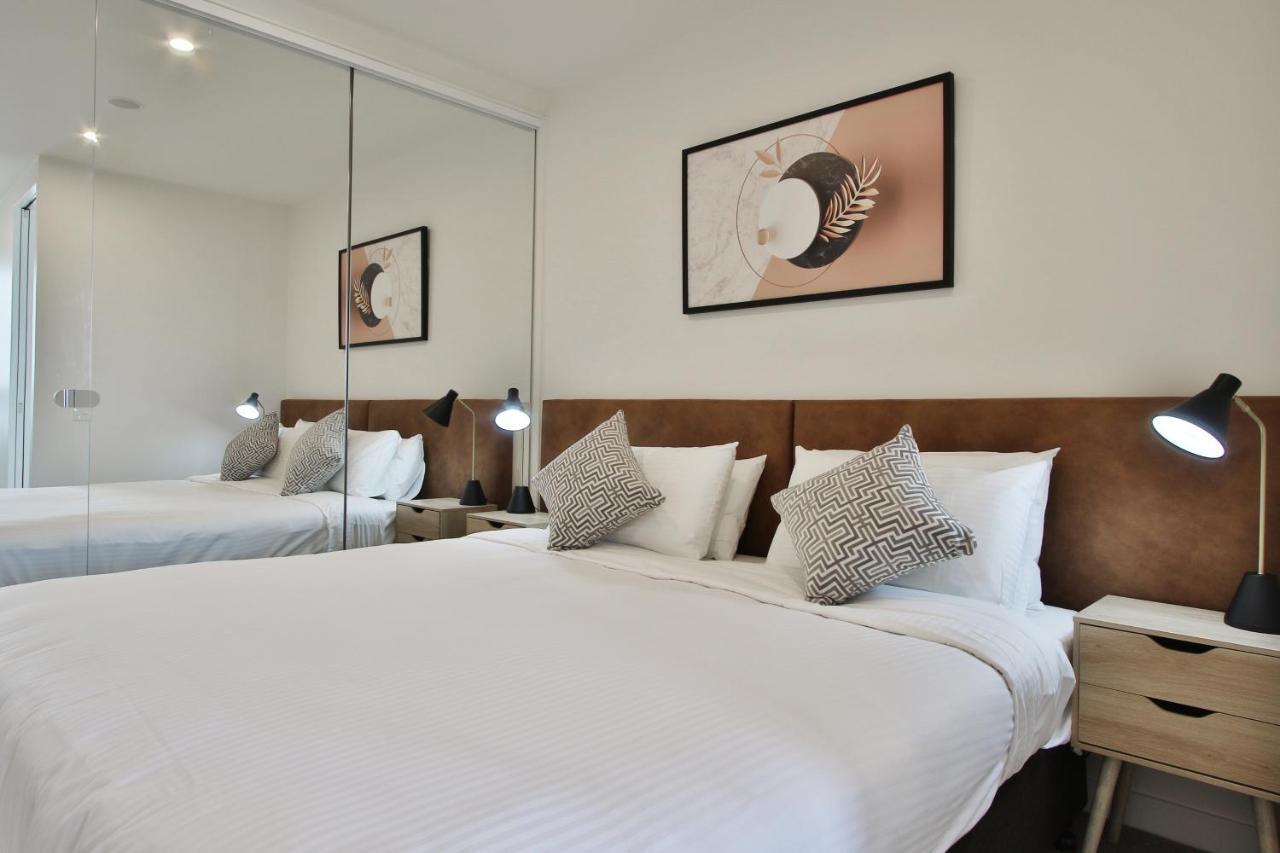 Domi Serviced Apartments Glen Waverley Esterno foto