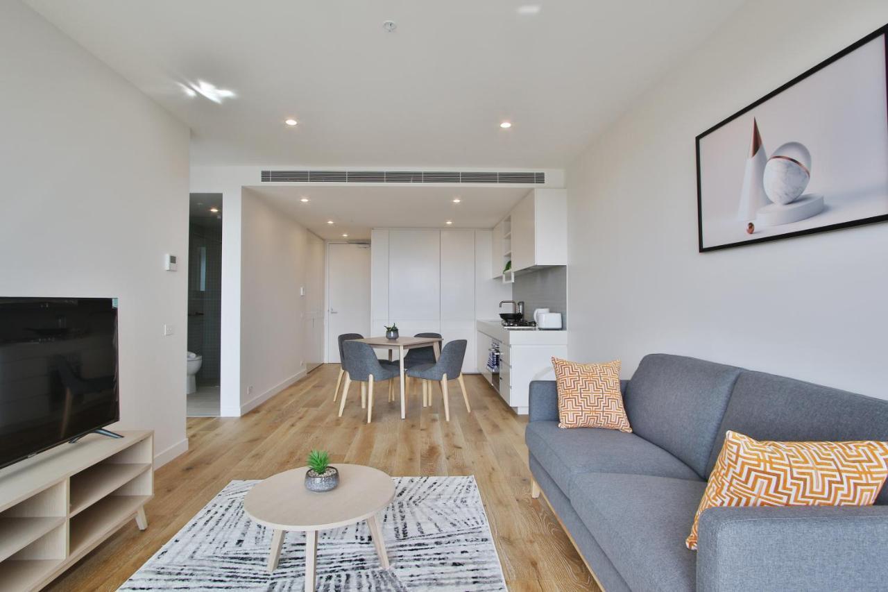 Domi Serviced Apartments Glen Waverley Esterno foto