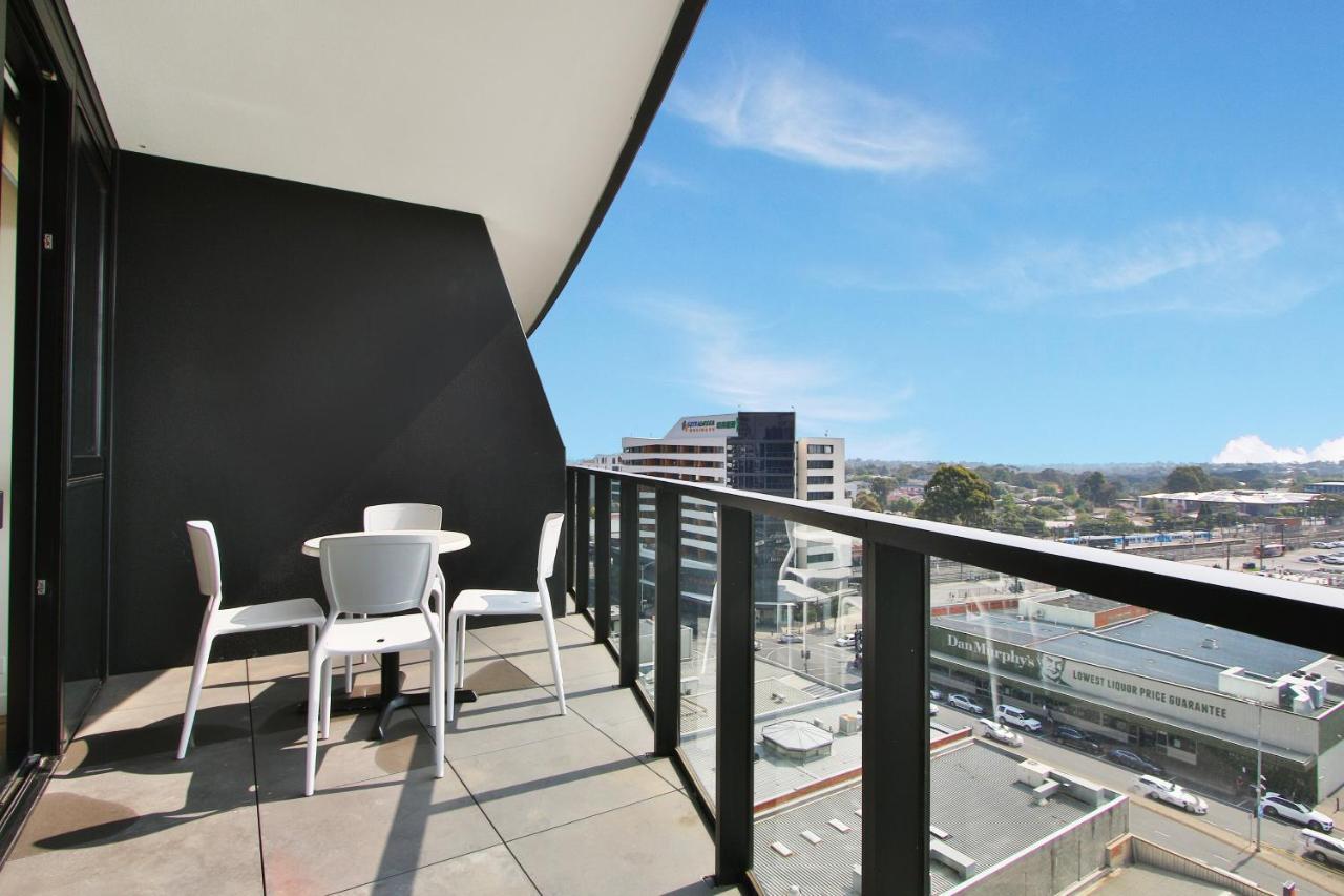 Domi Serviced Apartments Glen Waverley Esterno foto