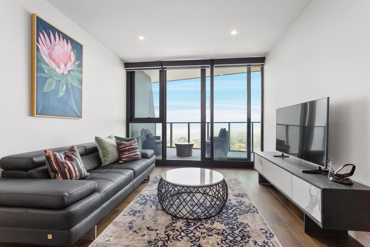 Domi Serviced Apartments Glen Waverley Esterno foto