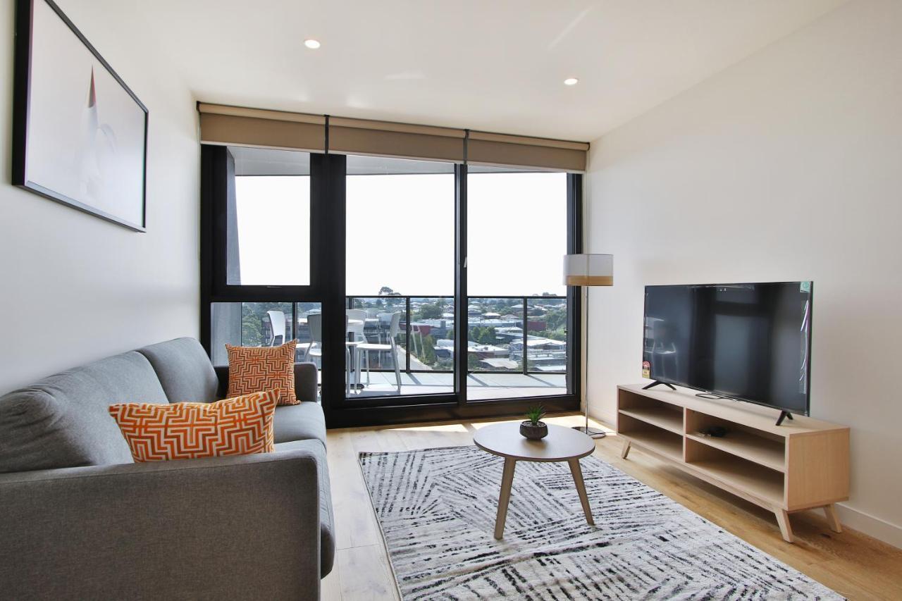 Domi Serviced Apartments Glen Waverley Esterno foto