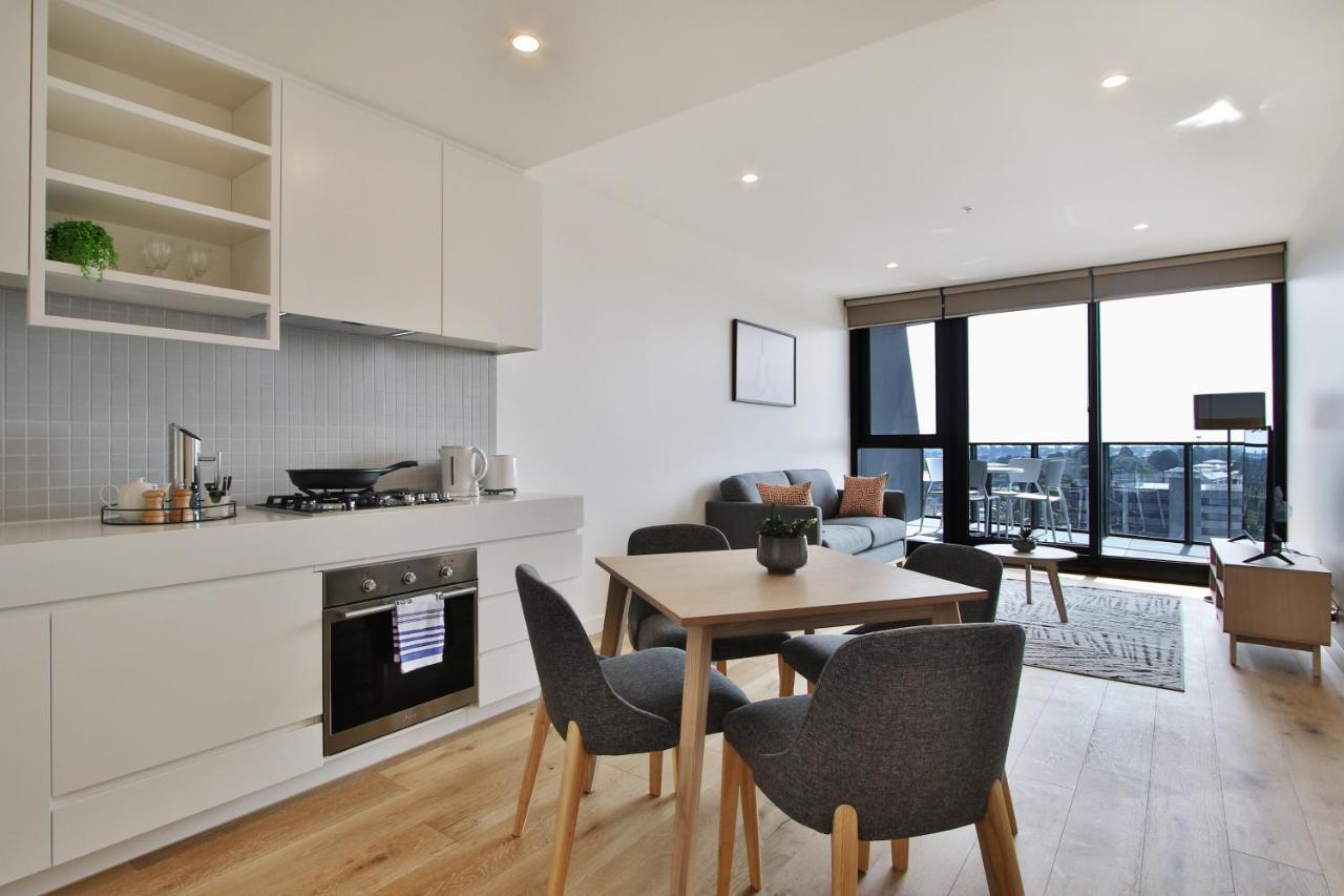 Domi Serviced Apartments Glen Waverley Esterno foto