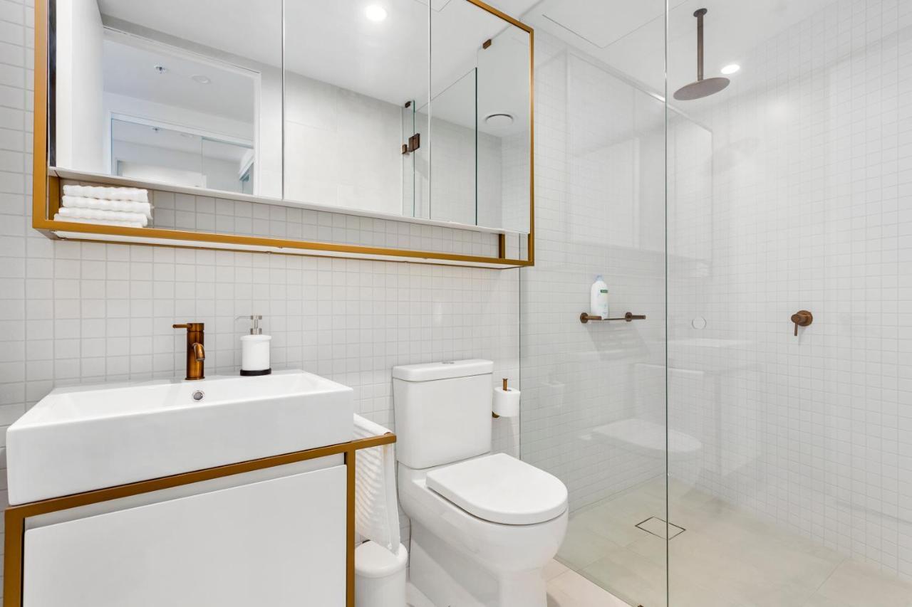 Domi Serviced Apartments Glen Waverley Esterno foto