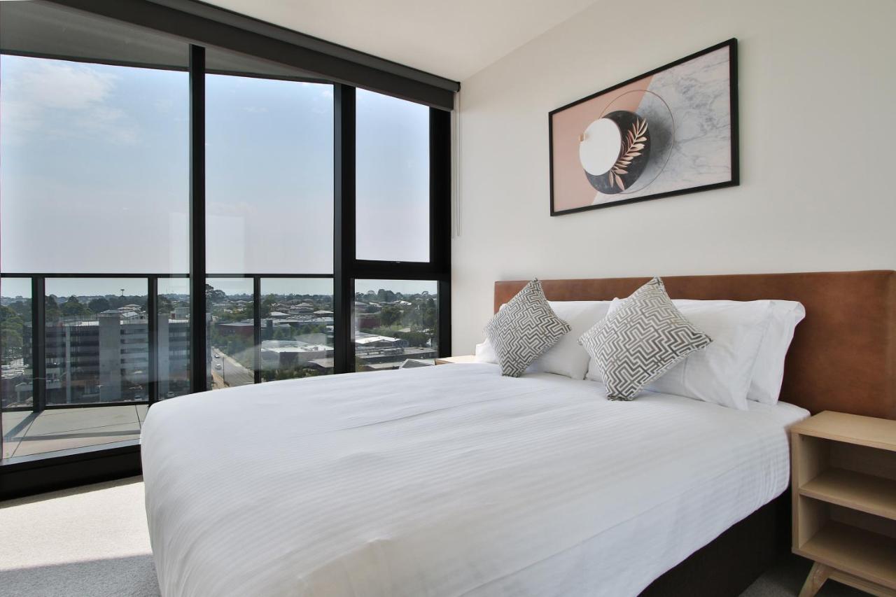 Domi Serviced Apartments Glen Waverley Esterno foto