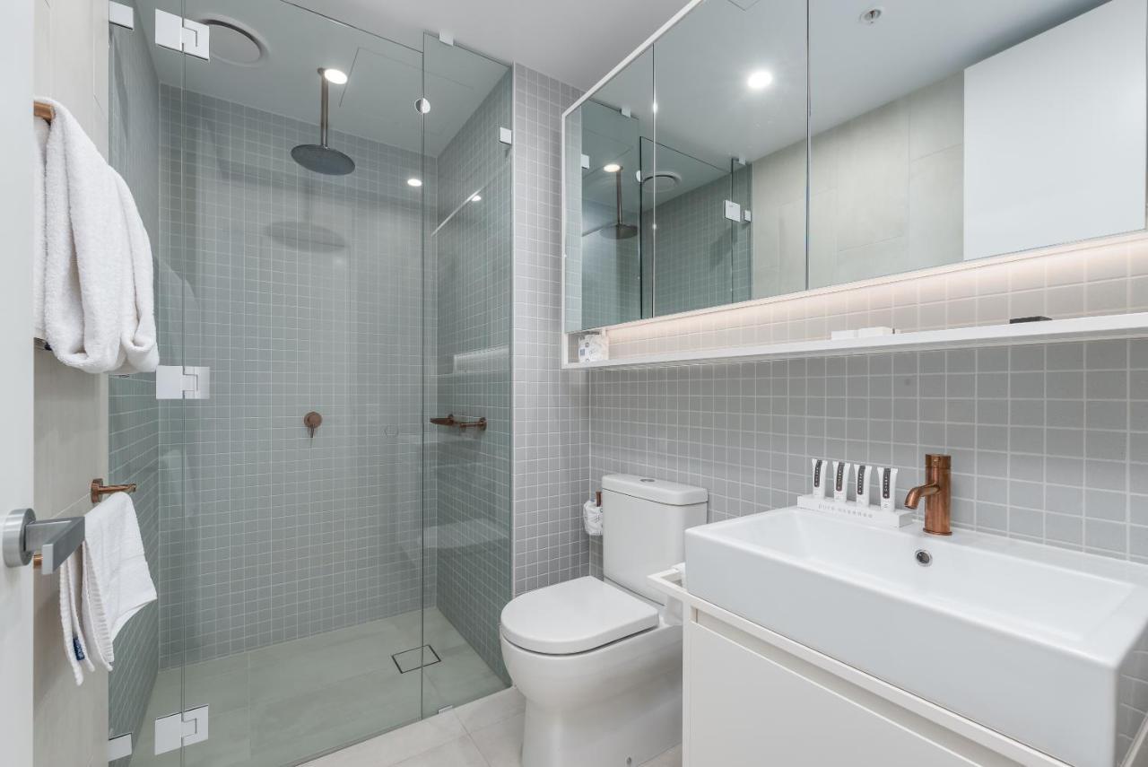 Domi Serviced Apartments Glen Waverley Esterno foto